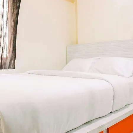 Relaxing 2Br Apartment At Gateway Ahmad Yani Cicadas By Travelio
